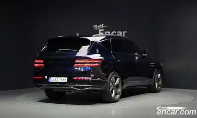 Genesis GV80 2024 2.5 автомат (гидро), миниатюра 2