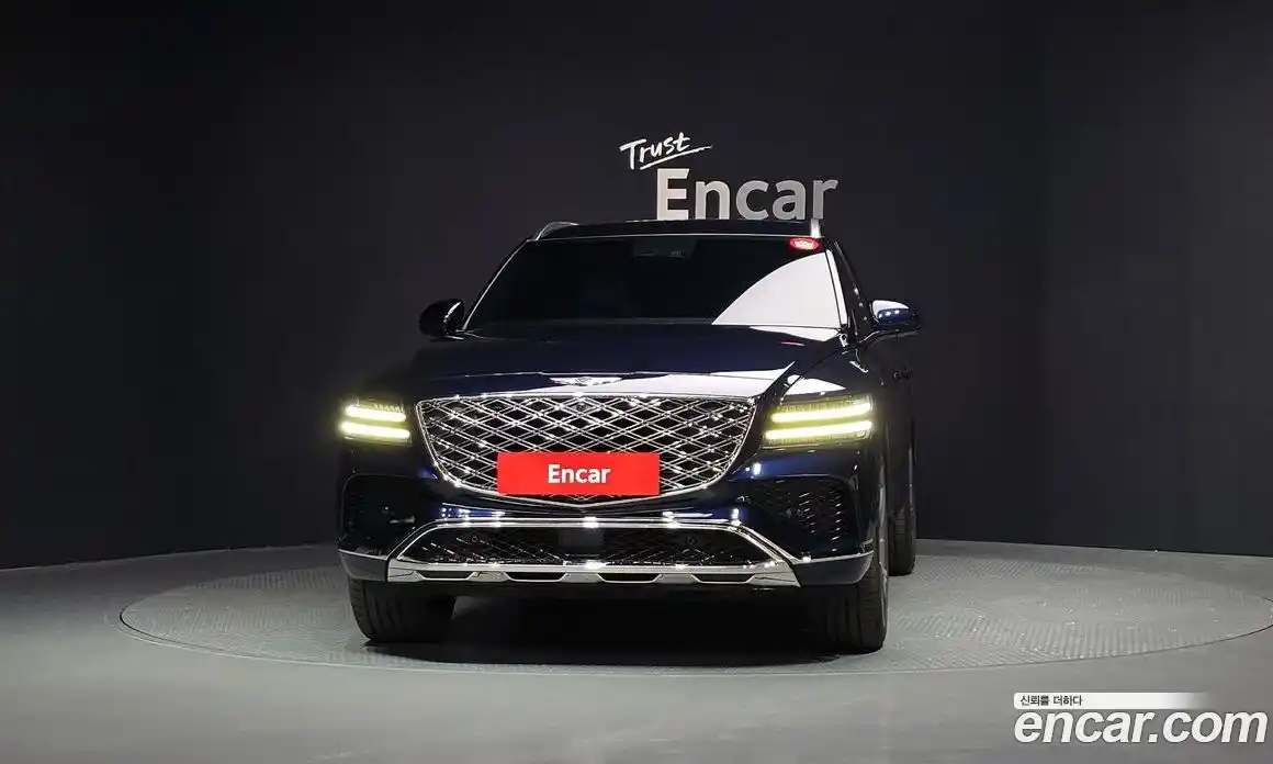 Genesis GV80 2024 2.5 автомат (гидро), фото 3