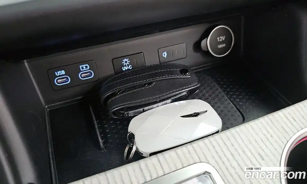 Genesis GV80 2024 2.5 автомат (гидро), фото 33
