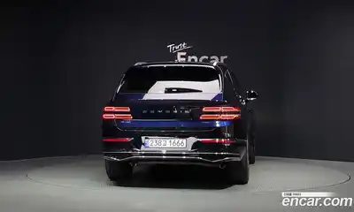 Genesis GV80 2024 2.5 автомат (гидро), миниатюра 4