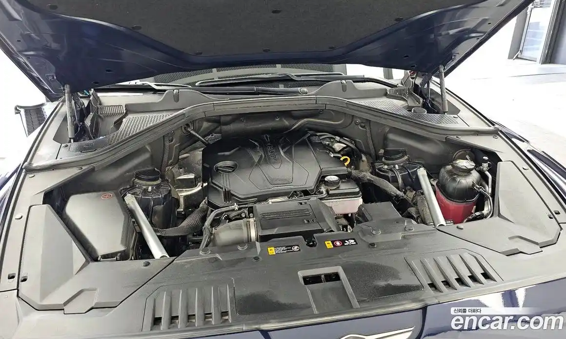 Genesis GV80 2024 2.5 автомат (гидро), фото 6