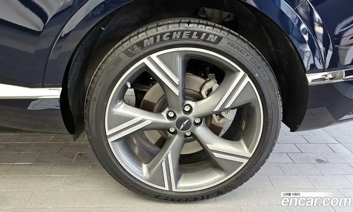 Genesis GV80 2024 2.5 автомат (гидро), фото 7