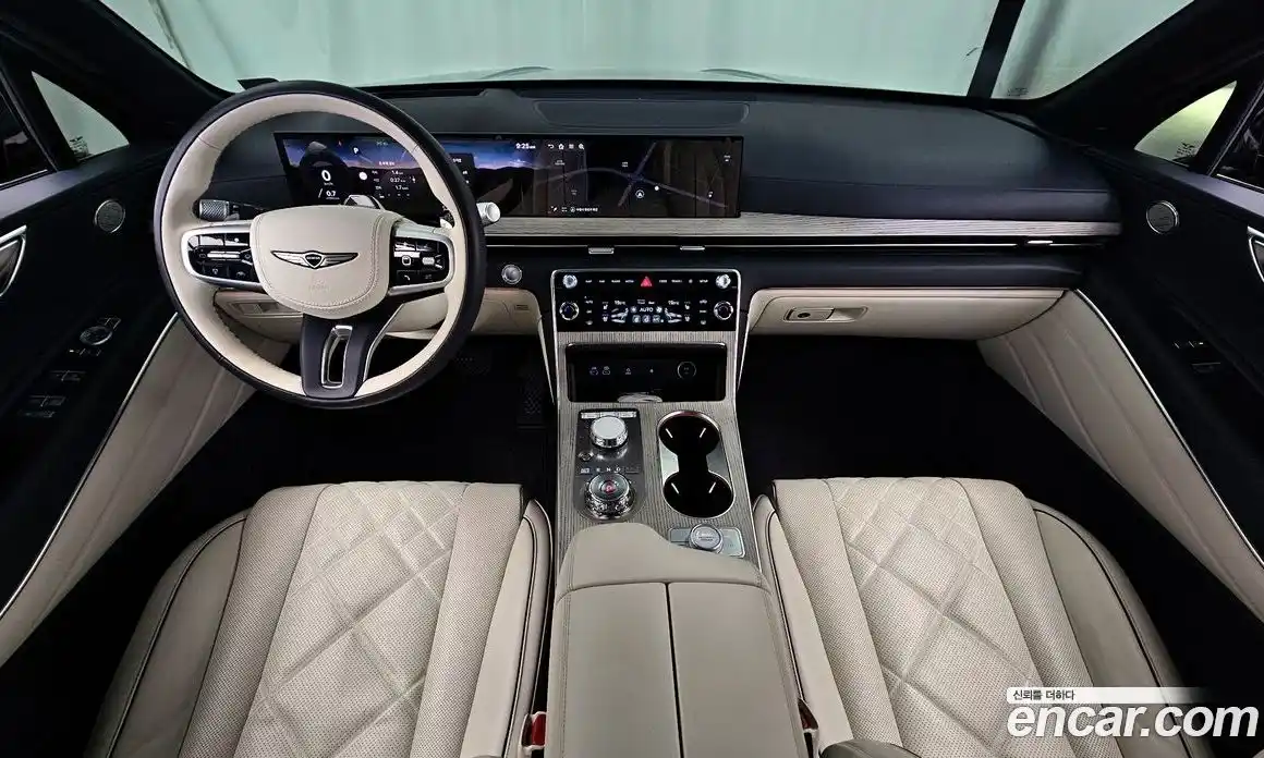 Genesis GV80 2024 2.5 автомат (гидро), фото 10