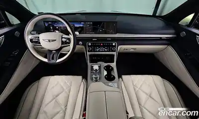 Genesis GV80 2024 2.5 автомат (гидро), миниатюра 10