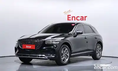 Genesis GV70, 2022, 52 221 км