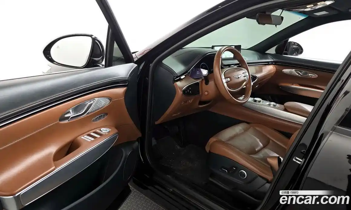 Genesis GV70 2022 2.5 автомат (гидро), фото 13