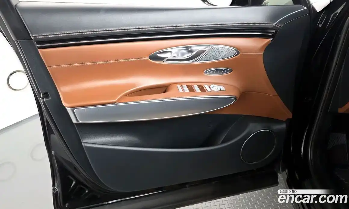Genesis GV70 2022 2.5 автомат (гидро), фото 14