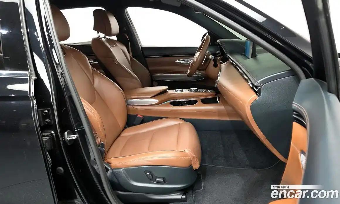Genesis GV70 2022 2.5 автомат (гидро), фото 16