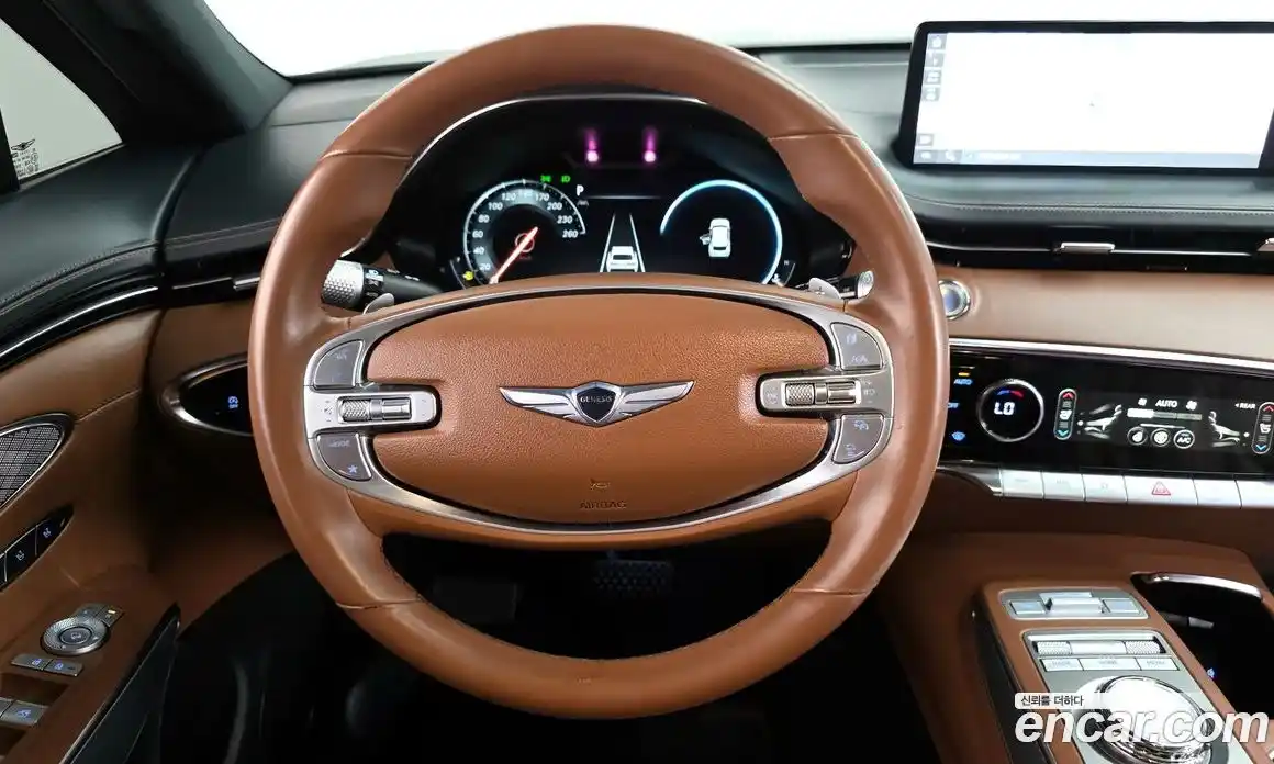 Genesis GV70 2022 2.5 автомат (гидро), фото 20