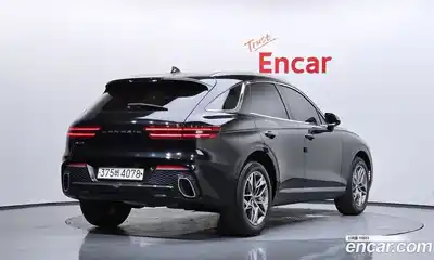 Genesis GV70 2022 2.5 автомат (гидро), миниатюра 2
