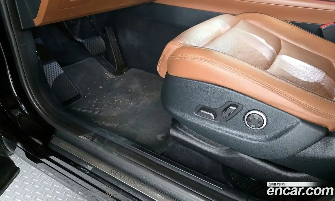 Genesis GV70 2022 2.5 автомат (гидро), фото 26