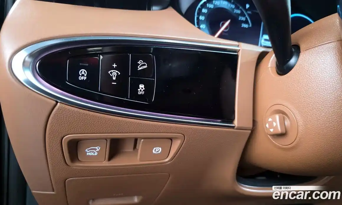 Genesis GV70 2022 2.5 автомат (гидро), фото 29