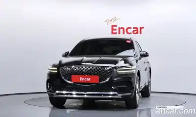 Genesis GV70 2022 2.5 автомат (гидро), миниатюра 3