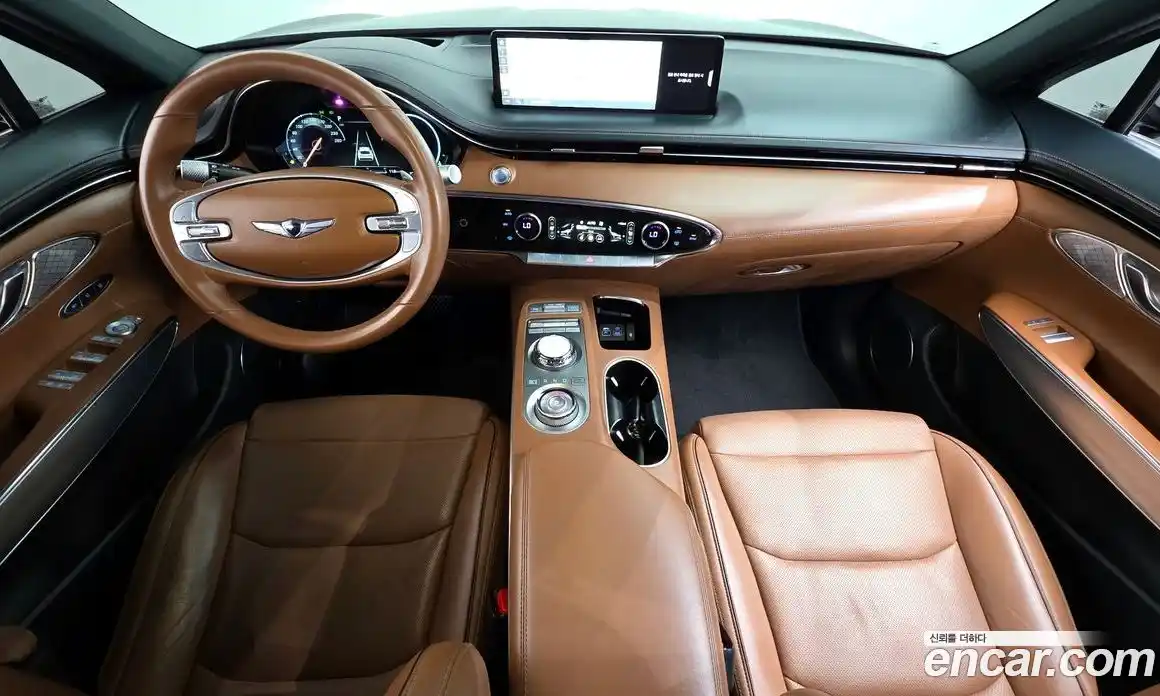 Genesis GV70 2022 2.5 автомат (гидро), фото 10
