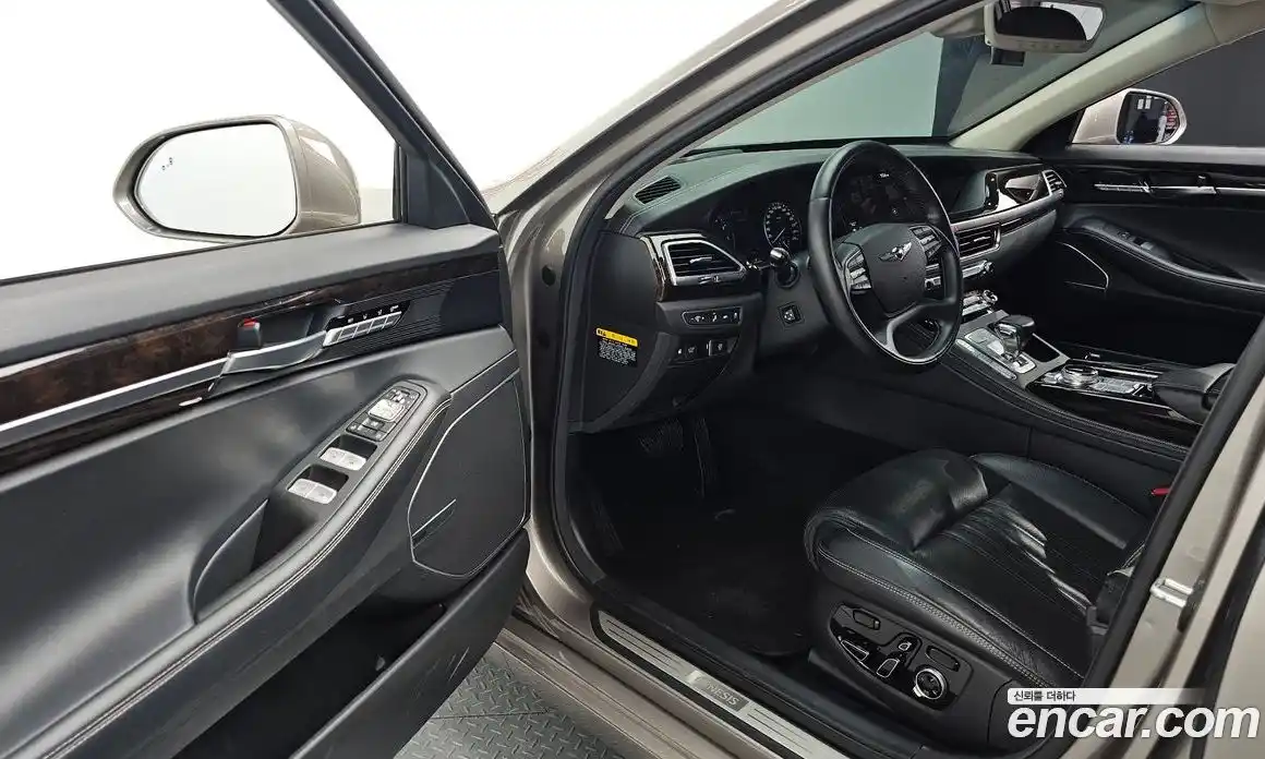 Genesis G90 2019 3.8 автомат (гидро), фото 17