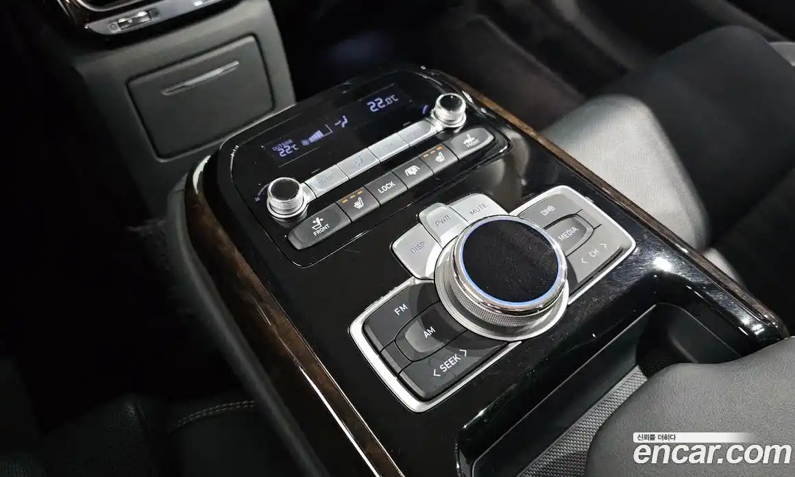 Genesis G90 2019 3.8 автомат (гидро), фото 25