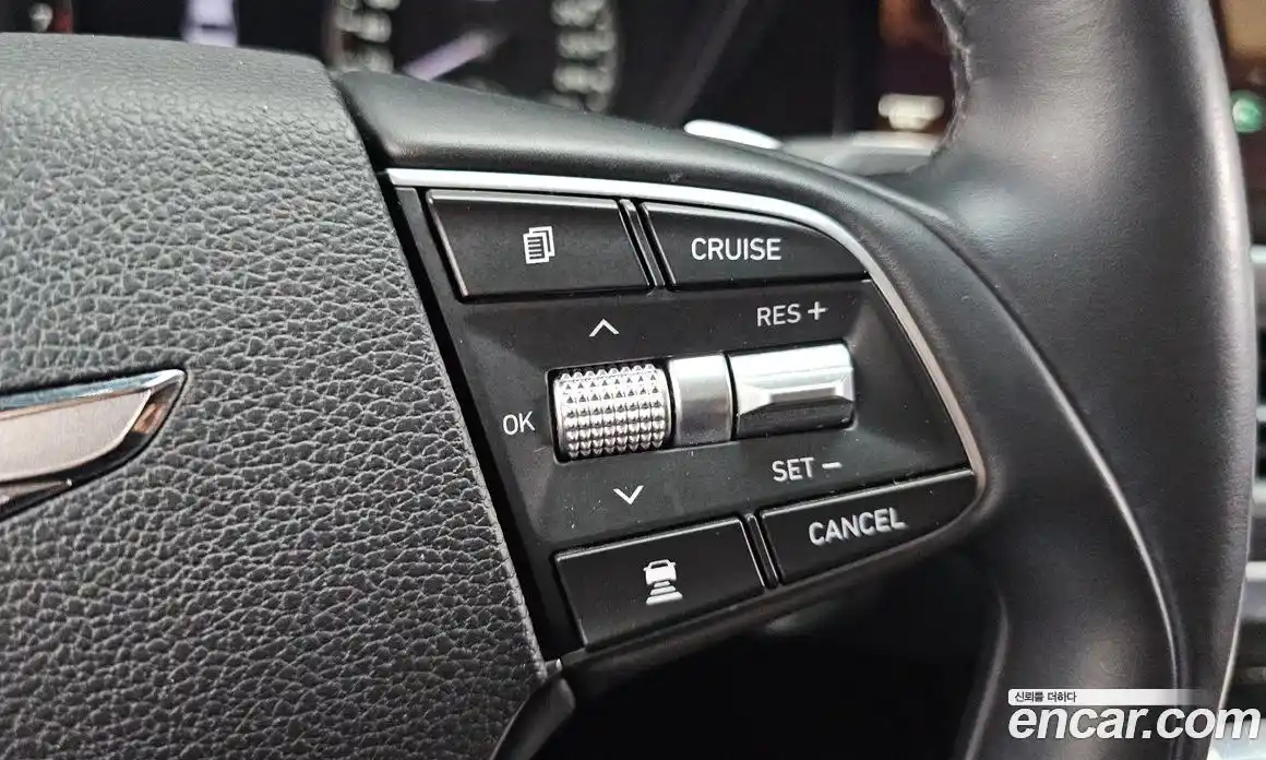 Genesis G90 2019 3.8 автомат (гидро), фото 33
