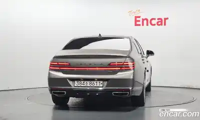 Genesis G90 2019 3.8 автомат (гидро), миниатюра 4