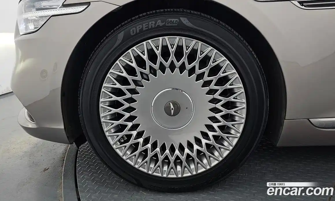 Genesis G90 2019 3.8 автомат (гидро), фото 5