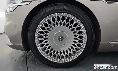 Genesis G90 2019 3.8 автомат (гидро), миниатюра 5