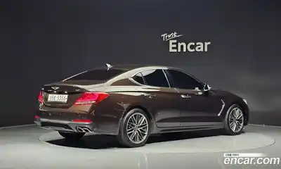 Genesis G70 2018 2.0 автомат (гидро), миниатюра 2
