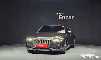 Genesis G70 2018 2.0 автомат (гидро), миниатюра 3