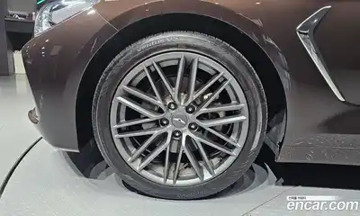Genesis G70 2018 2.0 автомат (гидро), миниатюра 5