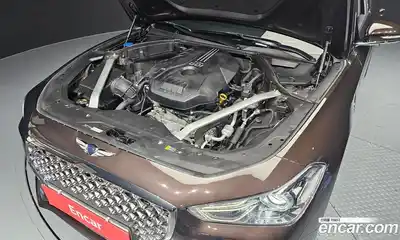 Genesis G70 2018 2.0 автомат (гидро), миниатюра 6