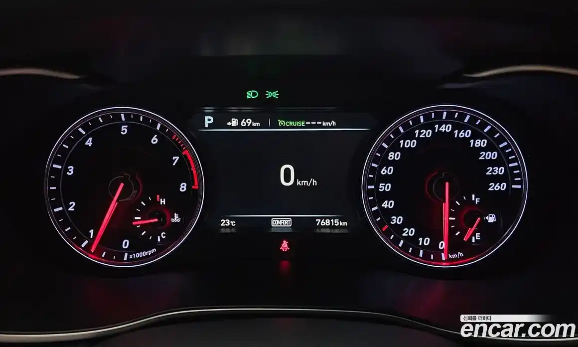 Genesis G70 2018 2.0 автомат (гидро), фото 8