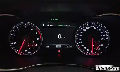 Genesis G70 2018 2.0 автомат (гидро), миниатюра 8