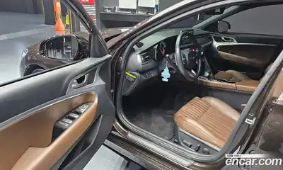 Genesis G70 2018 2.0 автомат (гидро), миниатюра 10