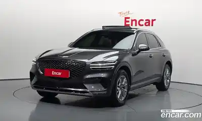 Genesis GV70, 2022, 83 210 км