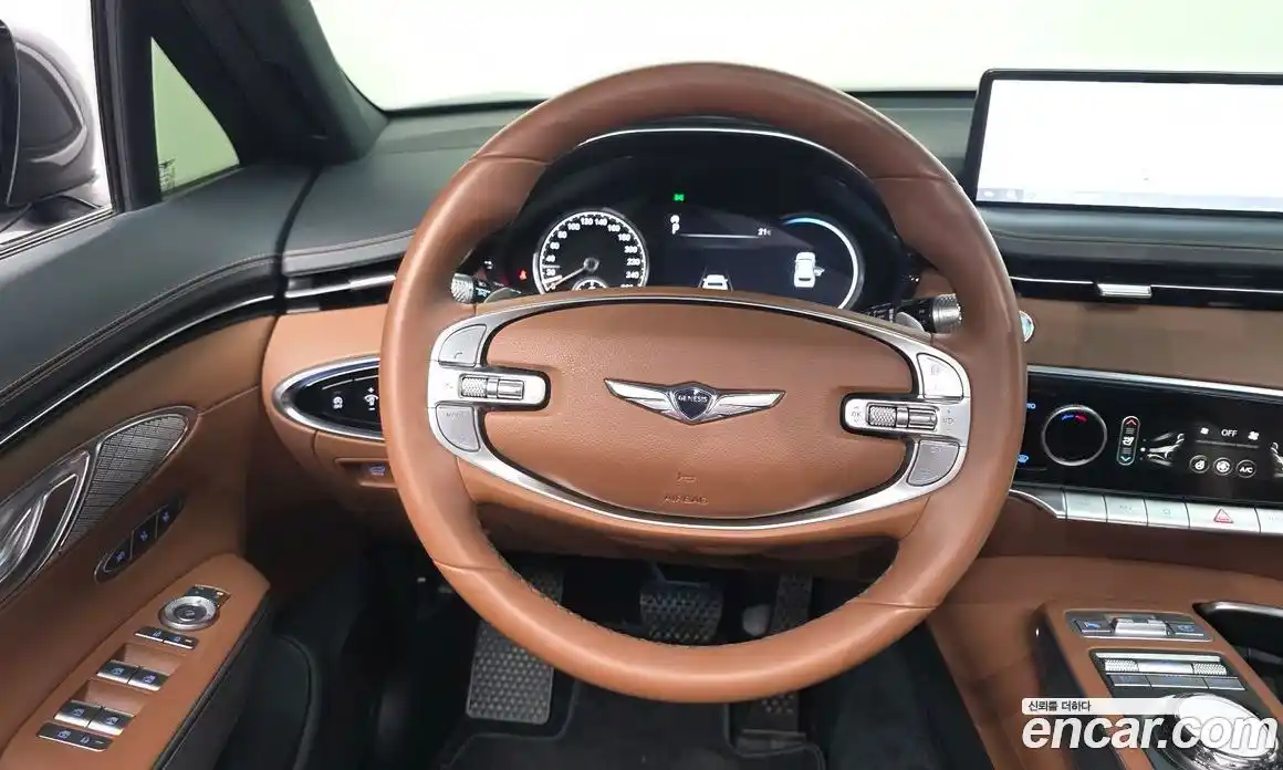Genesis GV70 2022 2.5 автомат (гидро), фото 13