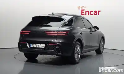 Genesis GV70 2022 2.5 автомат (гидро), миниатюра 2