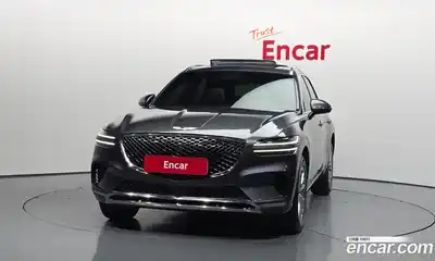 Genesis GV70 2022 2.5 автомат (гидро), миниатюра 3