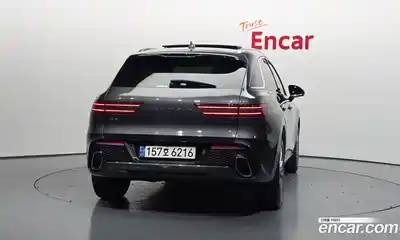 Genesis GV70 2022 2.5 автомат (гидро), миниатюра 4