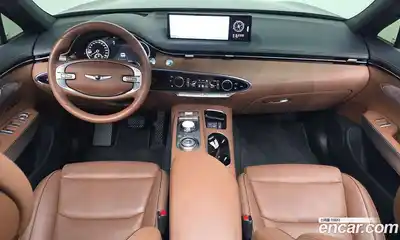Genesis GV70 2022 2.5 автомат (гидро), миниатюра 7