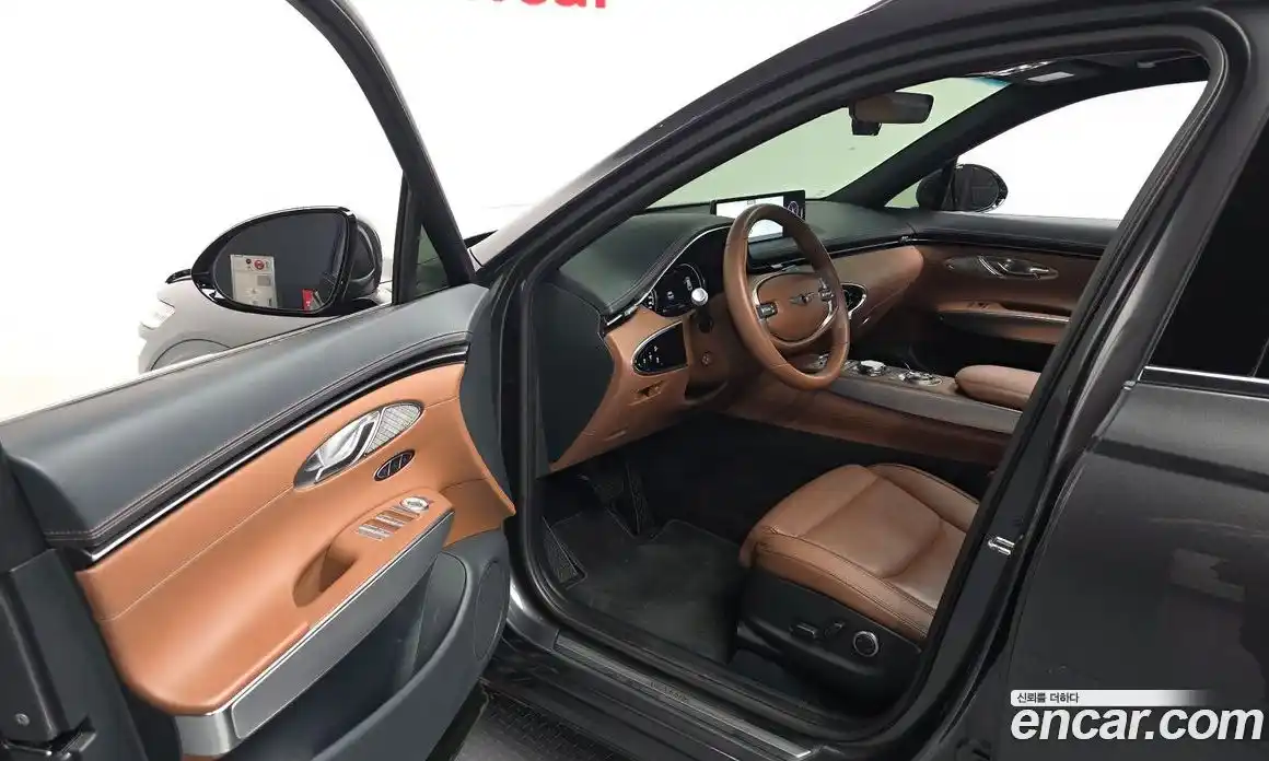 Genesis GV70 2022 2.5 автомат (гидро), фото 10