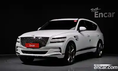 Genesis GV80, 2020, 85 896 км
