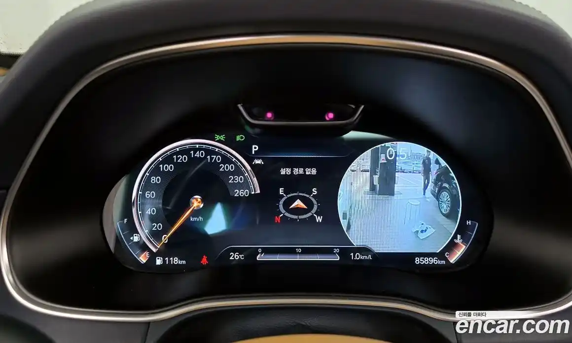 Genesis GV80 2020 3.5 автомат (гидро), фото 11