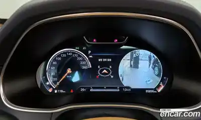Genesis GV80 2020 3.5 автомат (гидро), миниатюра 11