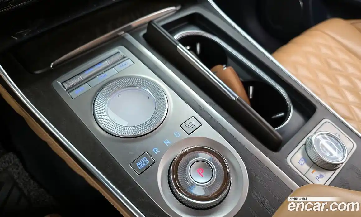 Genesis GV80 2020 3.5 автомат (гидро), фото 12