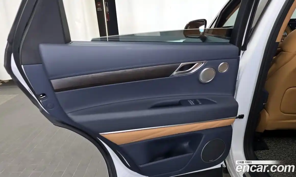 Genesis GV80 2020 3.5 автомат (гидро), фото 15