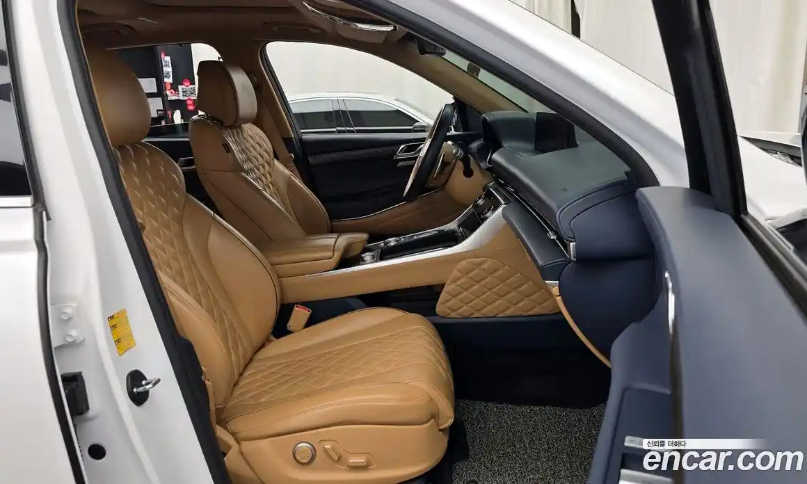 Genesis GV80 2020 3.5 автомат (гидро), фото 16