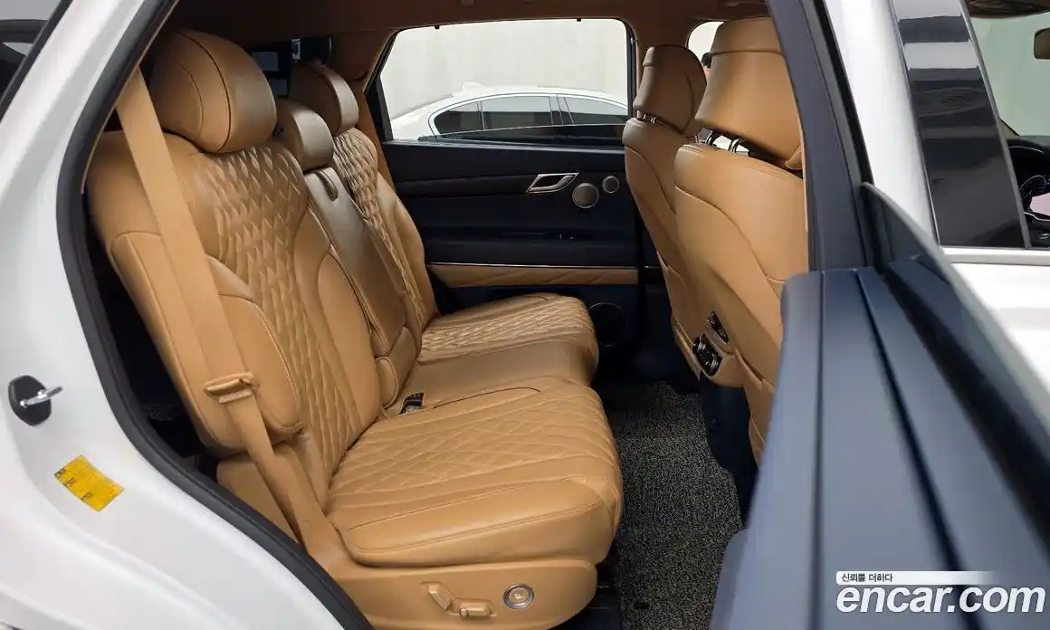 Genesis GV80 2020 3.5 автомат (гидро), фото 17