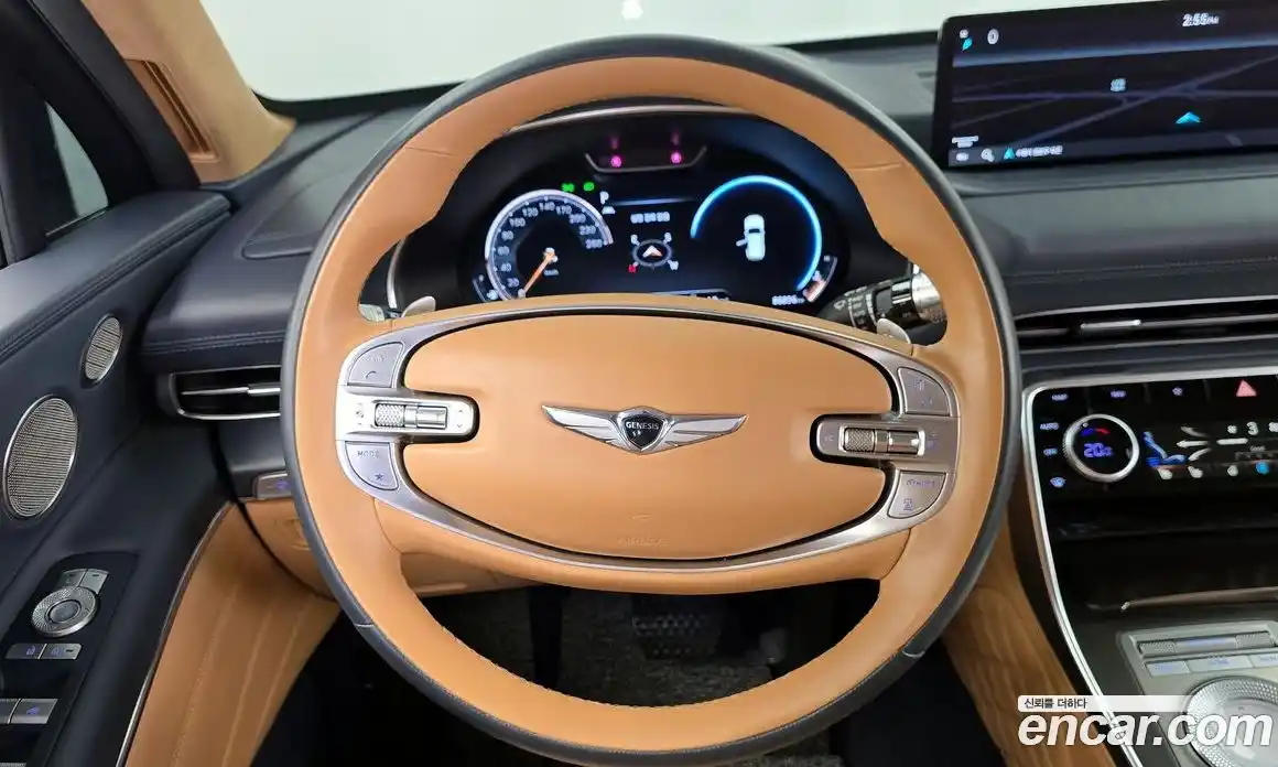 Genesis GV80 2020 3.5 автомат (гидро), фото 19