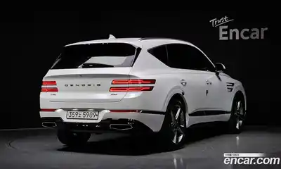 Genesis GV80 2020 3.5 автомат (гидро), миниатюра 2