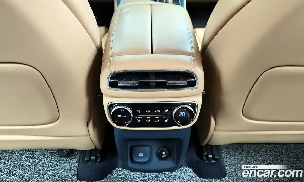 Genesis GV80 2020 3.5 автомат (гидро), фото 24