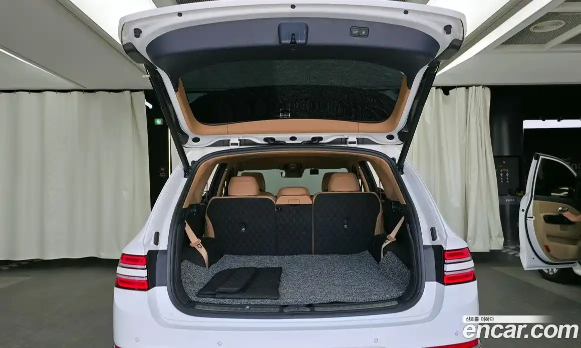 Genesis GV80 2020 3.5 автомат (гидро), фото 26