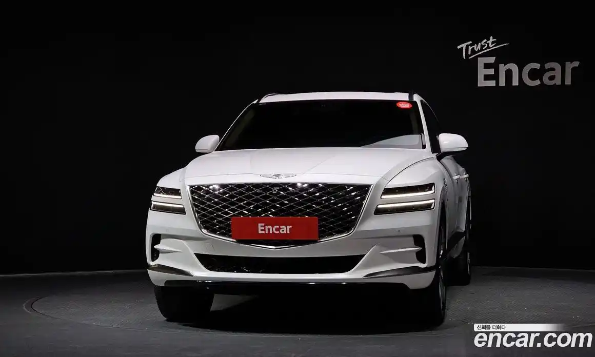 Genesis GV80 2020 3.5 автомат (гидро), фото 3